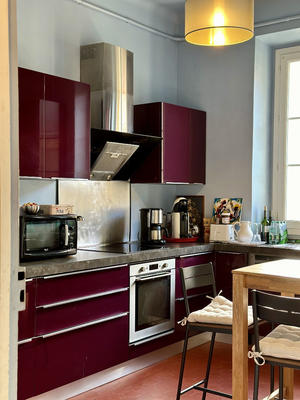 Appartement - 91 m² - 4 pièces