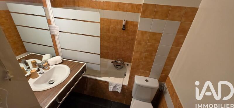 Appartement - 19 m² - 1 pièce