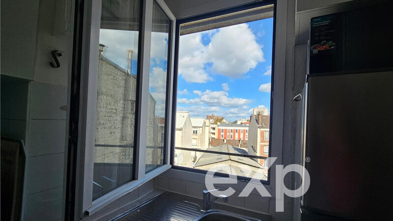 Appartement - 31 m² - 2 pièces