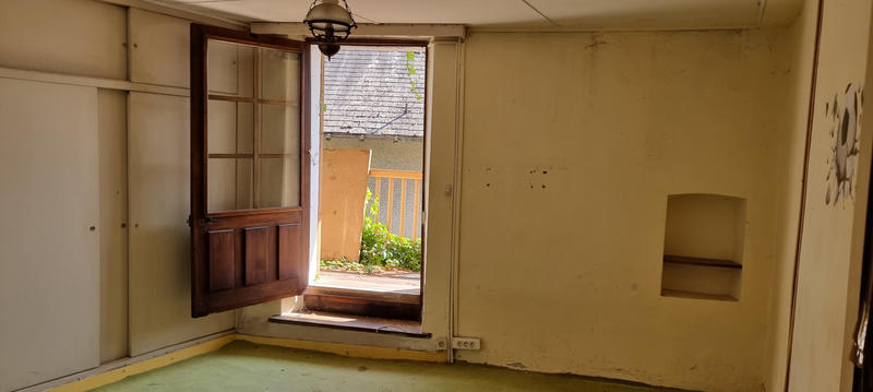 Maison de village - 120 m² - 7 pièces