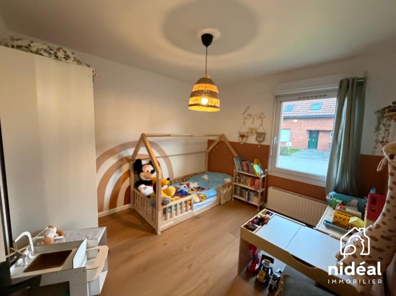 Maison - 150 m² - 5 pièces