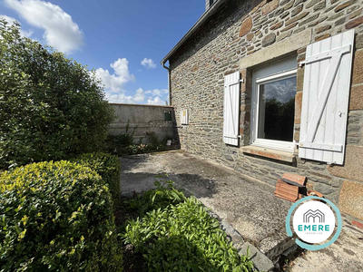 Maison ancienne - 96 m² - 5 pièces