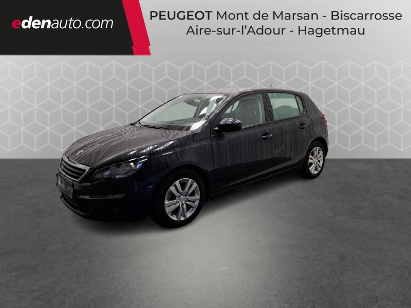 Peugeot 308 1.6 BlueHDi 120ch s&amp;S Bvm6 Active
