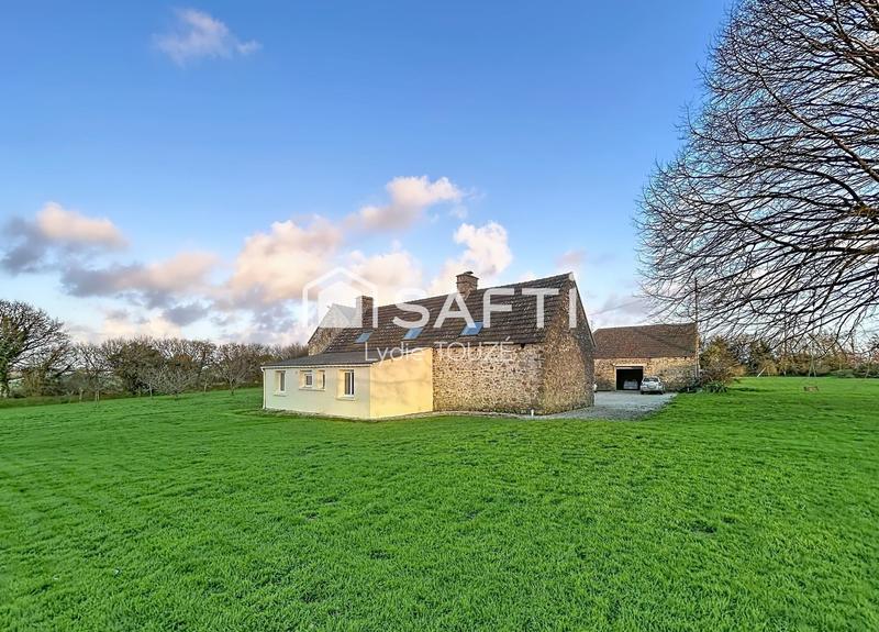 Ferme - 155 m² - 4 pièces