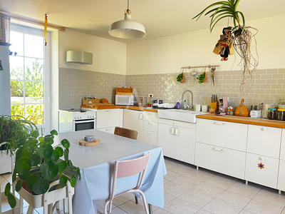 Maison - 156 m² - 6 pièces