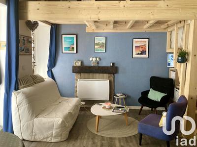 Appartement - 21 m² - 1 pièce