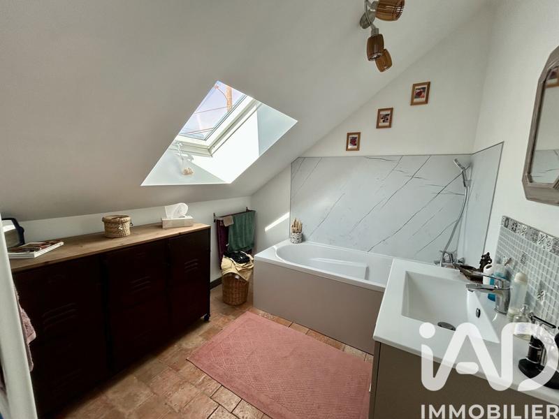 Maison - 138 m² - 5 pièces