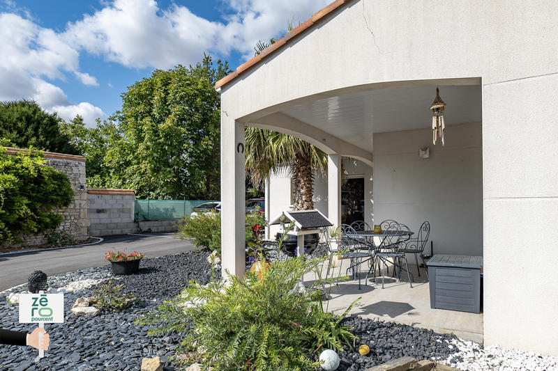 Maison - 112 m² - 5 pièces