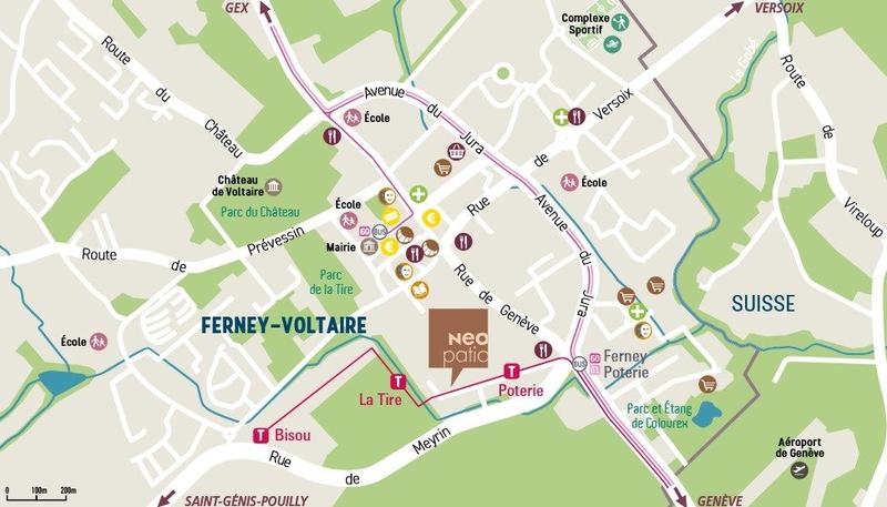 Appartement - 120 m² - 5 pièces