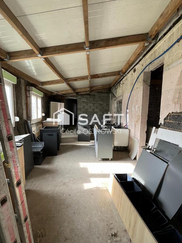 Appartement - 88 m² - 4 pièces