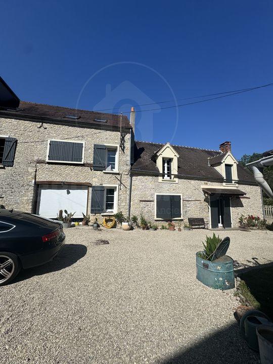 Maison - 163 m² - 6 pièces