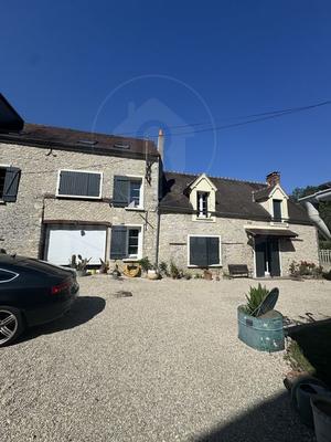 Maison - 163 m² - 6 pièces