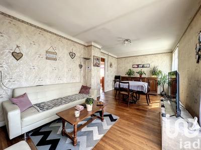 Maison - 108 m² - 5 pièces