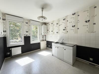 Appartement - 63 m² - 2 pièces