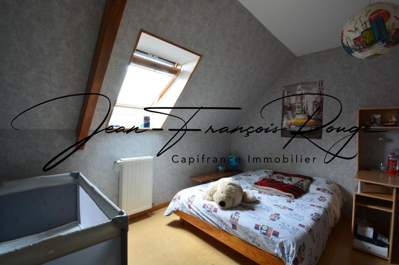 Maison - 121 m² - 6 pièces