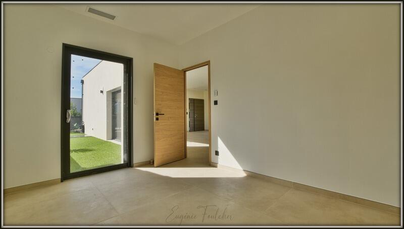 Maison - 110 m² - 4 pièces