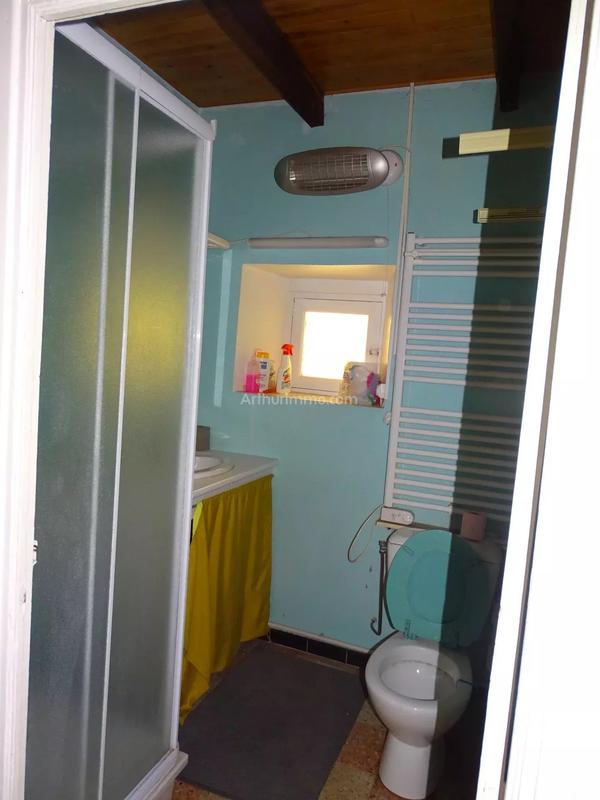 Appartement - 37 m² - 2 pièces