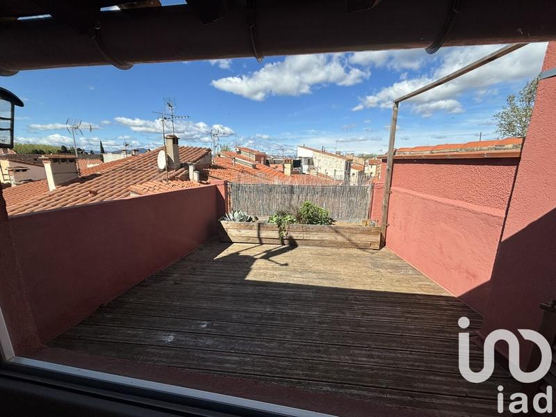 Maison de village - 52 m² - 3 pièces