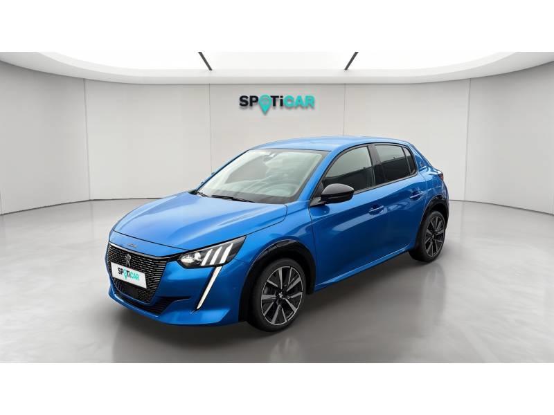 Peugeot 208 PureTech 100 s&amp;S Eat8 Gt