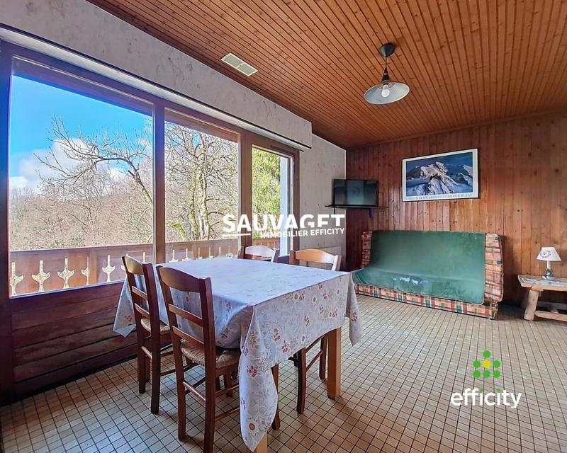 Châlet - 31 m² - 1 pièce