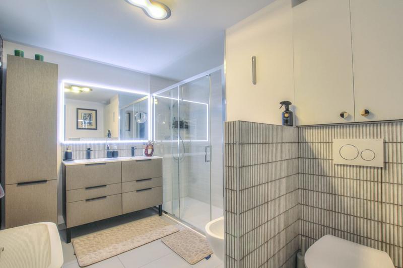 Appartement - 145 m² - 4 pièces