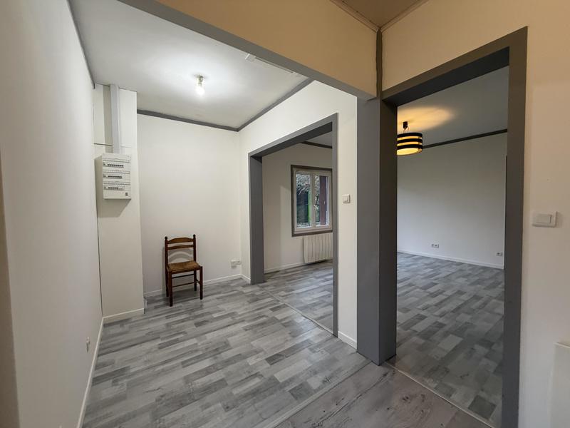 Maison - 55 m² - 3 pièces