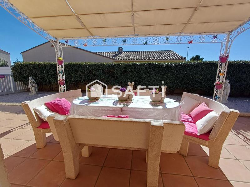 Maison - 130 m² - 5 pièces