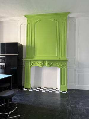 Appartement - 109 m² - 5 pièces