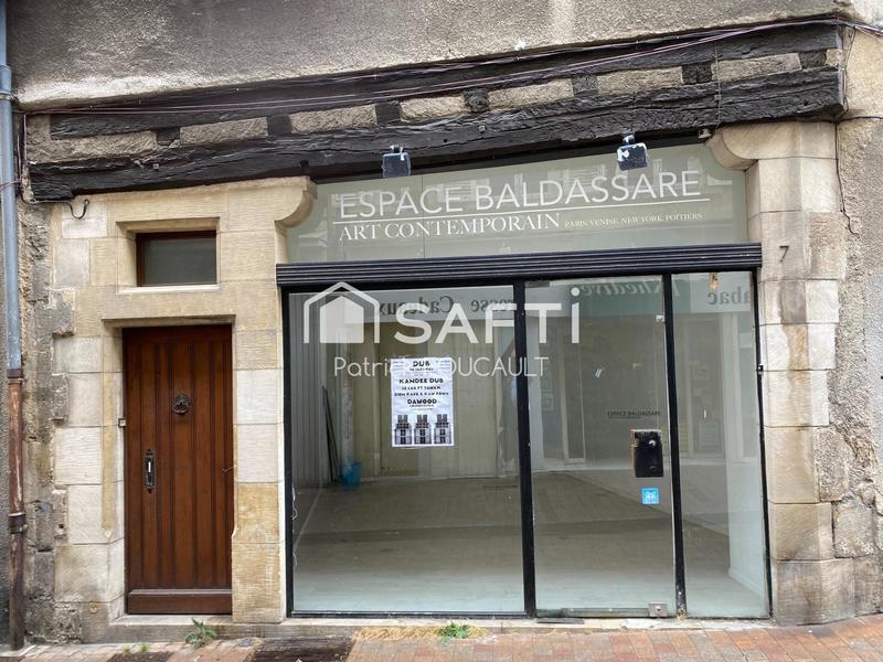 Immeuble - 106 m² - 7 pièces