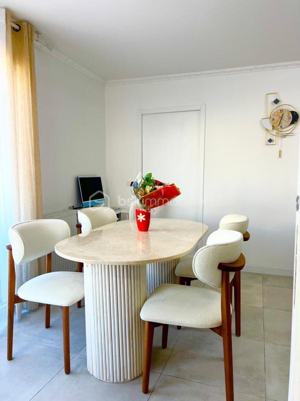 Appartement - 57 m² - 3 pièces