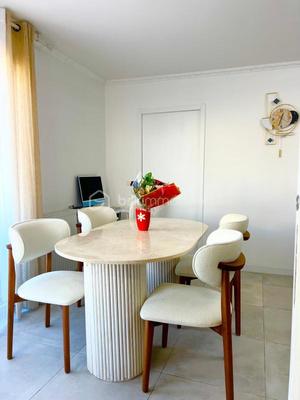 Appartement - 57 m² - 3 pièces