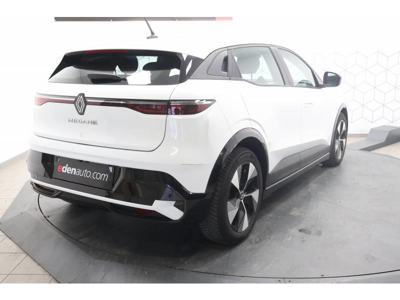 Renault Mégane E-Tech Ev40 130ch standard charge Equilibre