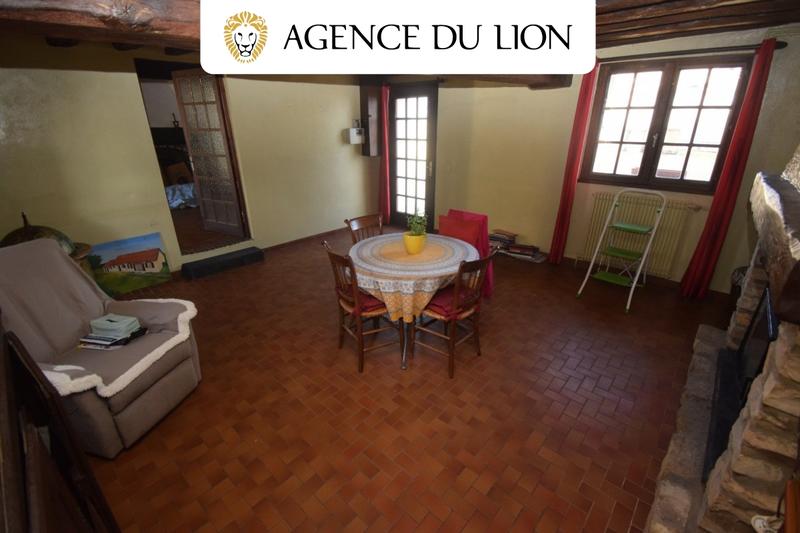 Maison - 80 m² - 3 pièces