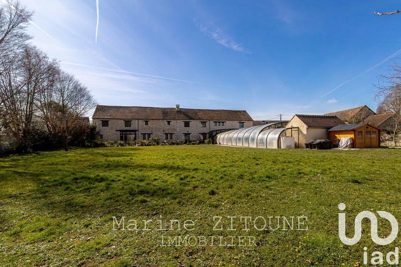 Maison - 533 m² - 20 pièces