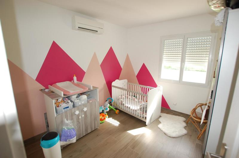 Maison - 110 m² - 4 pièces