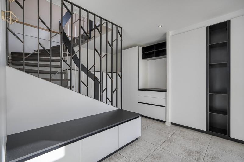 Maison - 98 m² - 4 pièces