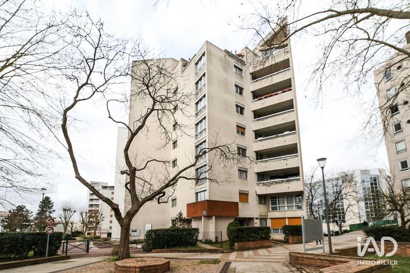 Appartement - 58 m² - 2 pièces