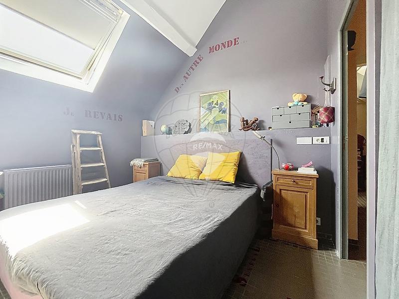 Maison - 109 m² - 4 pièces