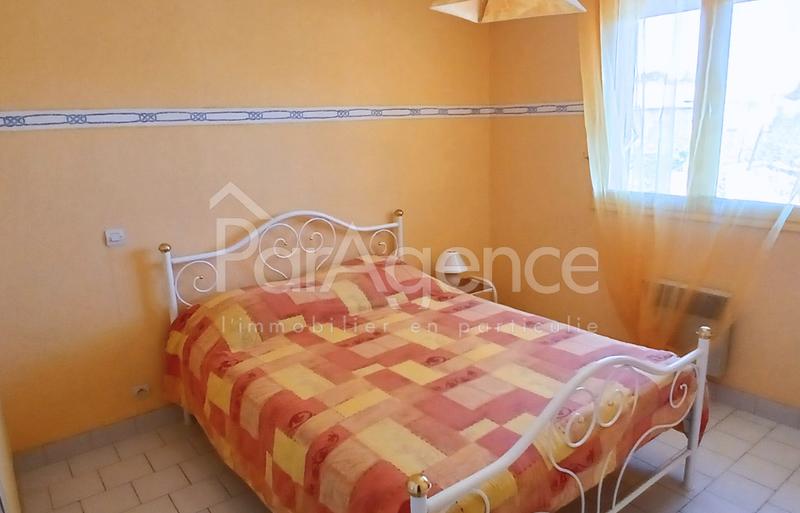 Maison - 107 m² - 5 pièces