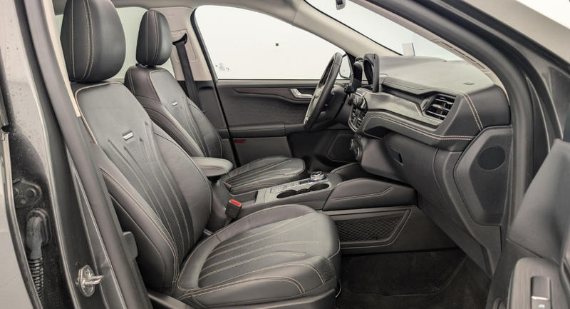 Ford Kuga 2.5 Duratec 225 Cvphev E-Cvt Vignale