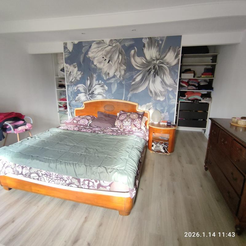 Maison ancienne - 145 m² - 5 pièces