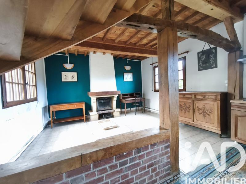 Maison - 201 m² - 7 pièces