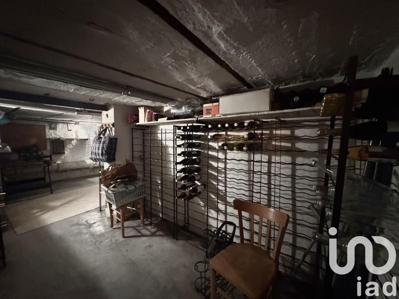 Maison de ville - 126 m² - 7 pièces