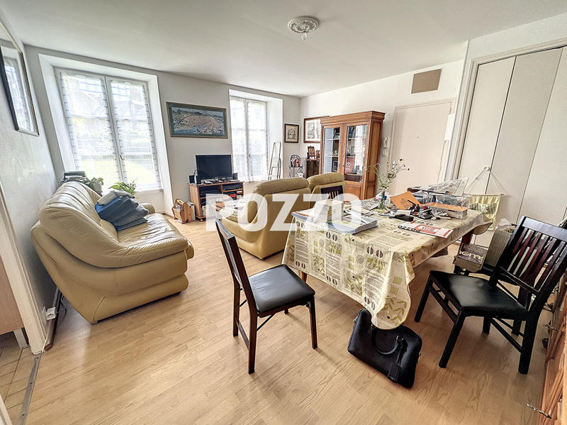 Appartement - 56 m² - 2 pièces