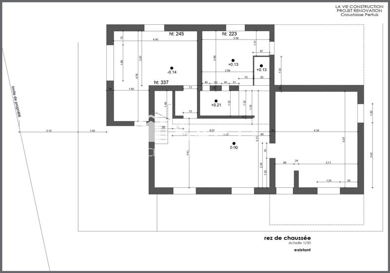 Maison - 90 m² - 4 pièces