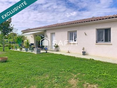 Maison - 106 m² - 5 pièces