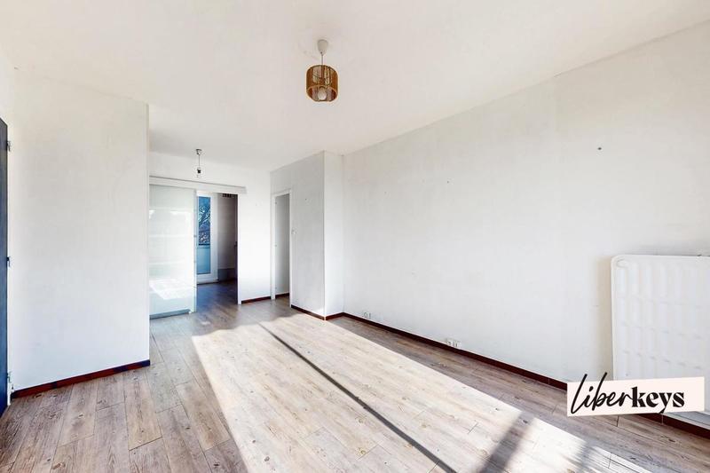 Appartement - 57 m² - 3 pièces