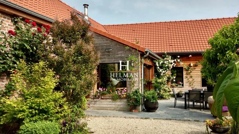 Maison - 178 m² - 5 pièces