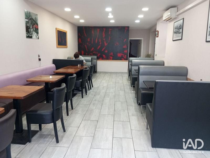 Local commercial - 120 m²