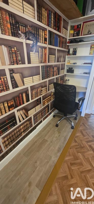 Appartement - 99 m² - 3 pièces